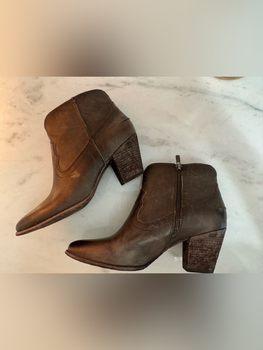 Frye boots - Picture 1 of 6